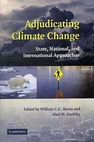 Adjudicating Climate Change