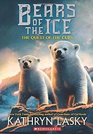 The Quest of the Cubs (Bears of the Ice #1)