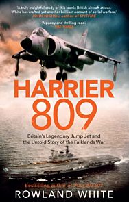 Harrier 809