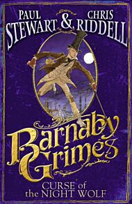 Barnaby Grimes: Curse of the Night Wolf