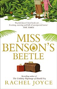 Miss Benson's Beetle