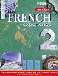 THE FRENCH EXPERIENCE 2 COURSE BOOK (NEW EDITION)