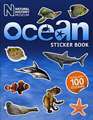 Natural History Museum Ocean Sticker Book