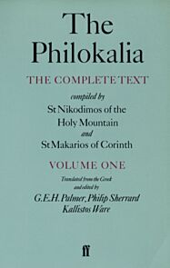 The Philokalia Vol 1