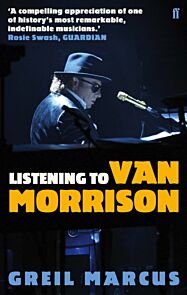 Listening to Van Morrison