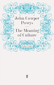 The Meaning of Culture