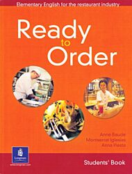 English for Tourism: Ready to Order Student Book