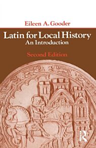 Latin for Local History