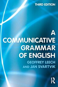 A Communicative Grammar of English