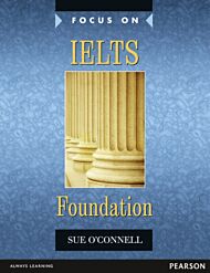 Focus on IELTS Foundation Coursebook