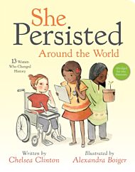 She Persisted Around the World