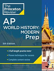 Princeton Review AP World History: Modern Prep, 2024