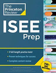 Princeton Review ISEE Prep