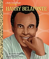 Harry Belafonte: A Little Golden Book Biography