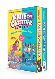 Katie the Catsitter: More Cats, More Fun! Boxed Set (Books 1 and 2)