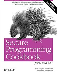 Secure Programming Cookbook for C & C++