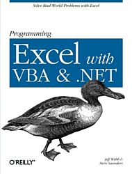 Programming Excel with VBA and .NET