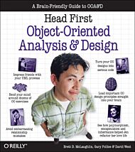 Head First Objects-Oriented Analysis and Design