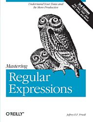 Mastering Regular Expressions