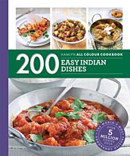 Hamlyn All Colour Cookery: 200 Easy Indian Dishes