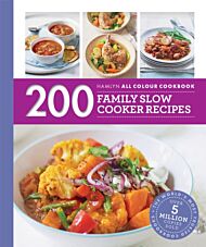 Hamlyn All Colour Cookery: 200 Family Slow Cooker Recipes