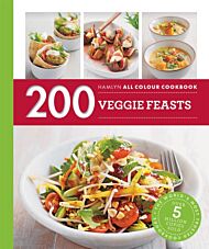 Hamlyn All Colour Cookery: 200 Veggie Feasts