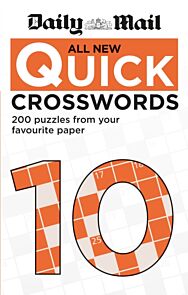 Daily Mail All New Quick Crosswords 10