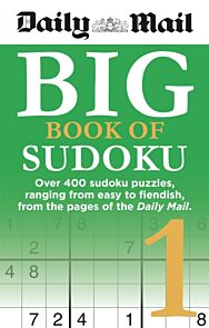 Daily Mail Big Book of Sudoku 1