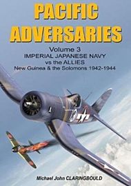 Pacific Adversaries - Volume Three