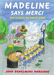 Madeline Says Merci