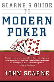 Scarne's Guide to Modern Poker