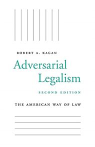 Adversarial Legalism