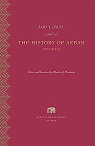 The History of Akbar