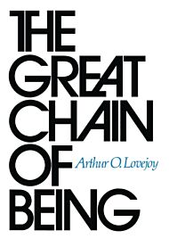 The Great Chain of Being