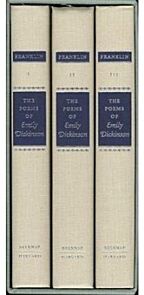 The Poems of Emily Dickinson