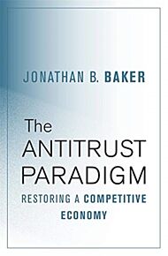 The Antitrust Paradigm