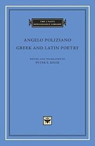 Greek and Latin Poetry