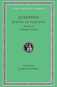 Jewish Antiquities, Volume IX