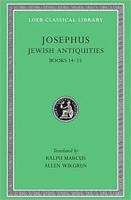 Jewish Antiquities, Volume VI