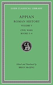 Roman History, Volume V