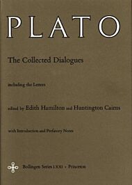 The Collected Dialogues of Plato