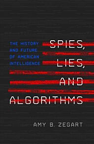 Spies, Lies, and Algorithms