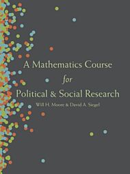 A Mathematics Course for Political and Social Research