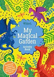 My Magical Garden Activity Book