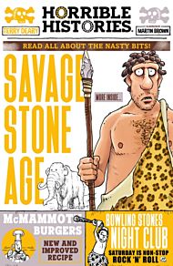 Savage Stone Age (newspaper edition)