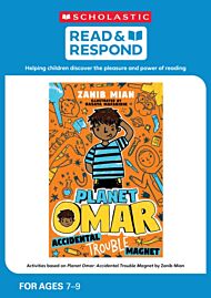 Planet Omar: Accidental Trouble Magnet