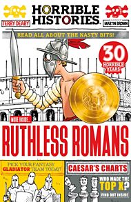 Ruthless Romans (newspaper edition)