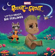 Little Groot, Big Feelings