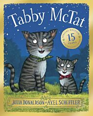 Tabby McTat 15th Anniversary Edition