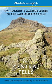 The Central Fells (Walkers Edition)